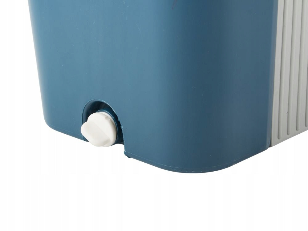 FLAT MOP WITH BUCKET G33 BLUE (24) Brand Verk Group