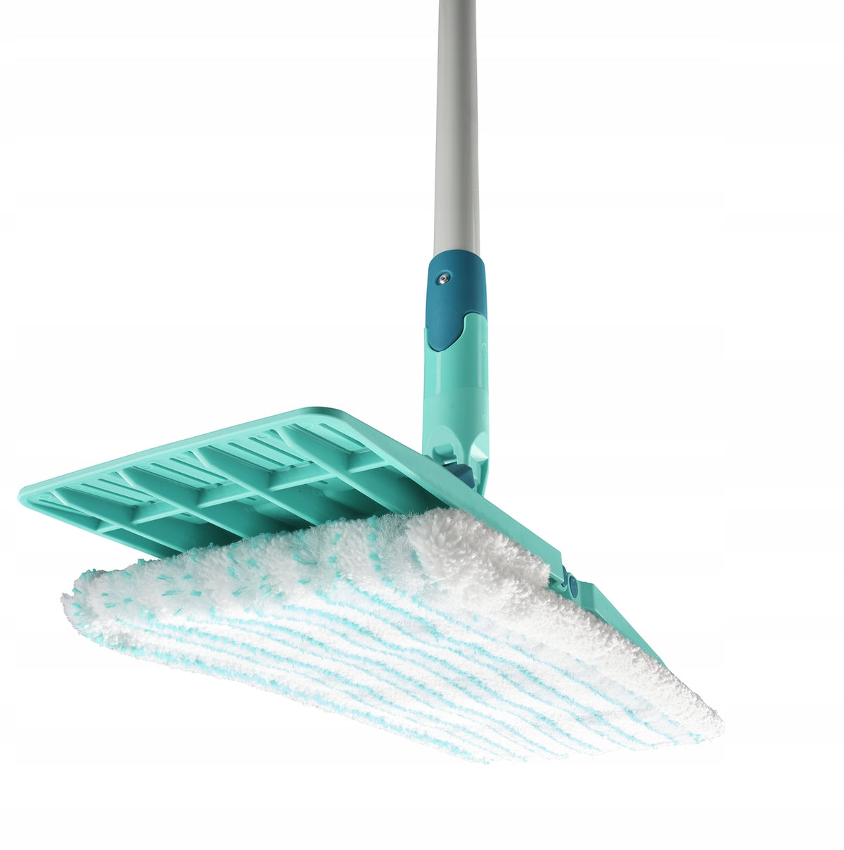 FLAT MOP WITH BUCKET SQUEEZER 6L LEIFHEIT POWERCLEAN 33 CM ROD 148 CM Manufacturer code 601689123