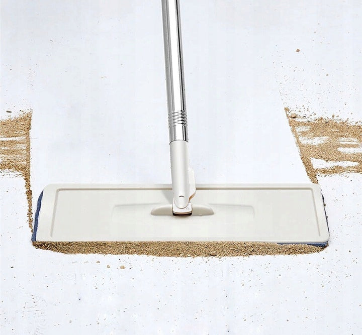 FLAT MOP WITH BUCKET SQUEEZER SET Brand no brand