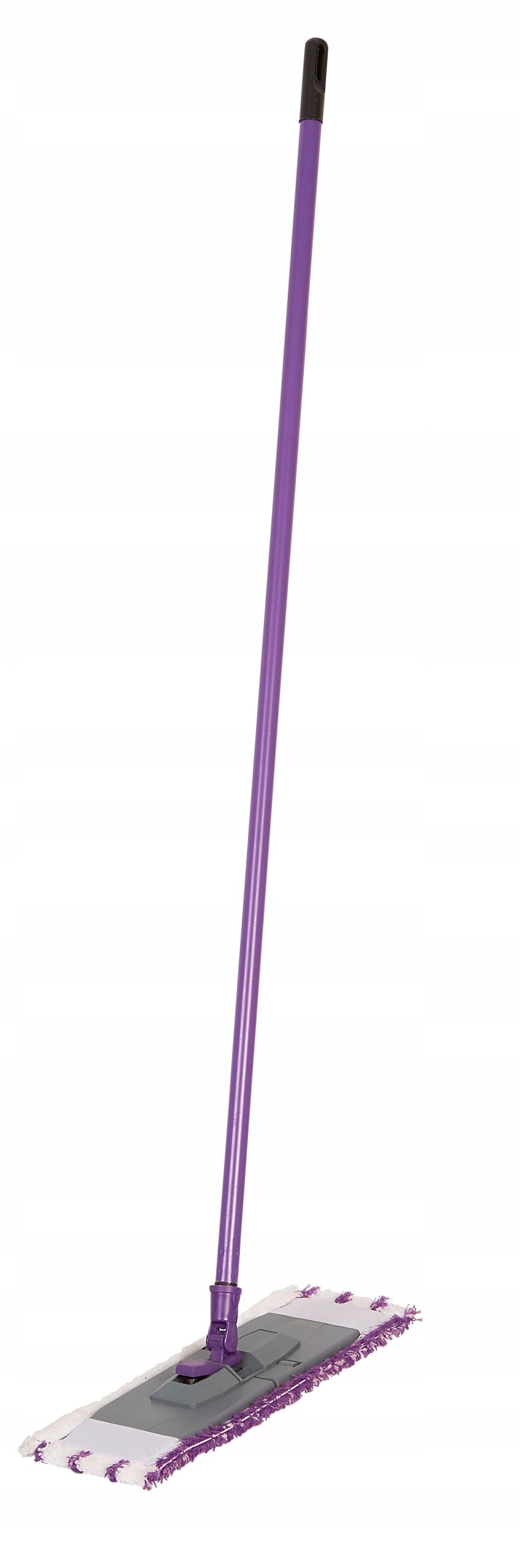 FLAT MOP WITH FLOOR CLEANING STICK WITH INSERT COLORS 4203 Manufacturer code 4203