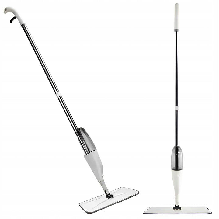 FLAT MOP WITH WASHER + 3 OVERLAYS FREEBIE Packaging status original