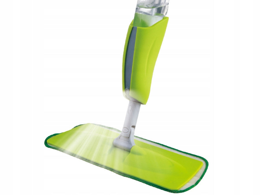FLAT MOP WITH WASHER MICROFIBER 2 cartridges Manufacturer code 59870
