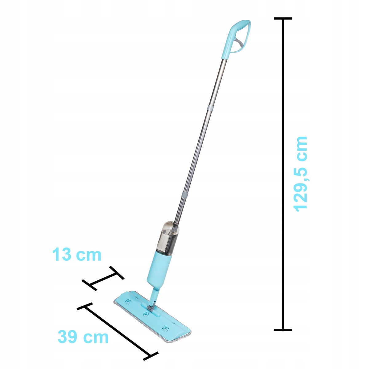 FLAT MOP WITH WASHER STEPY CLASS-X SPRAY MOP EAN (GTIN) 8681917083618