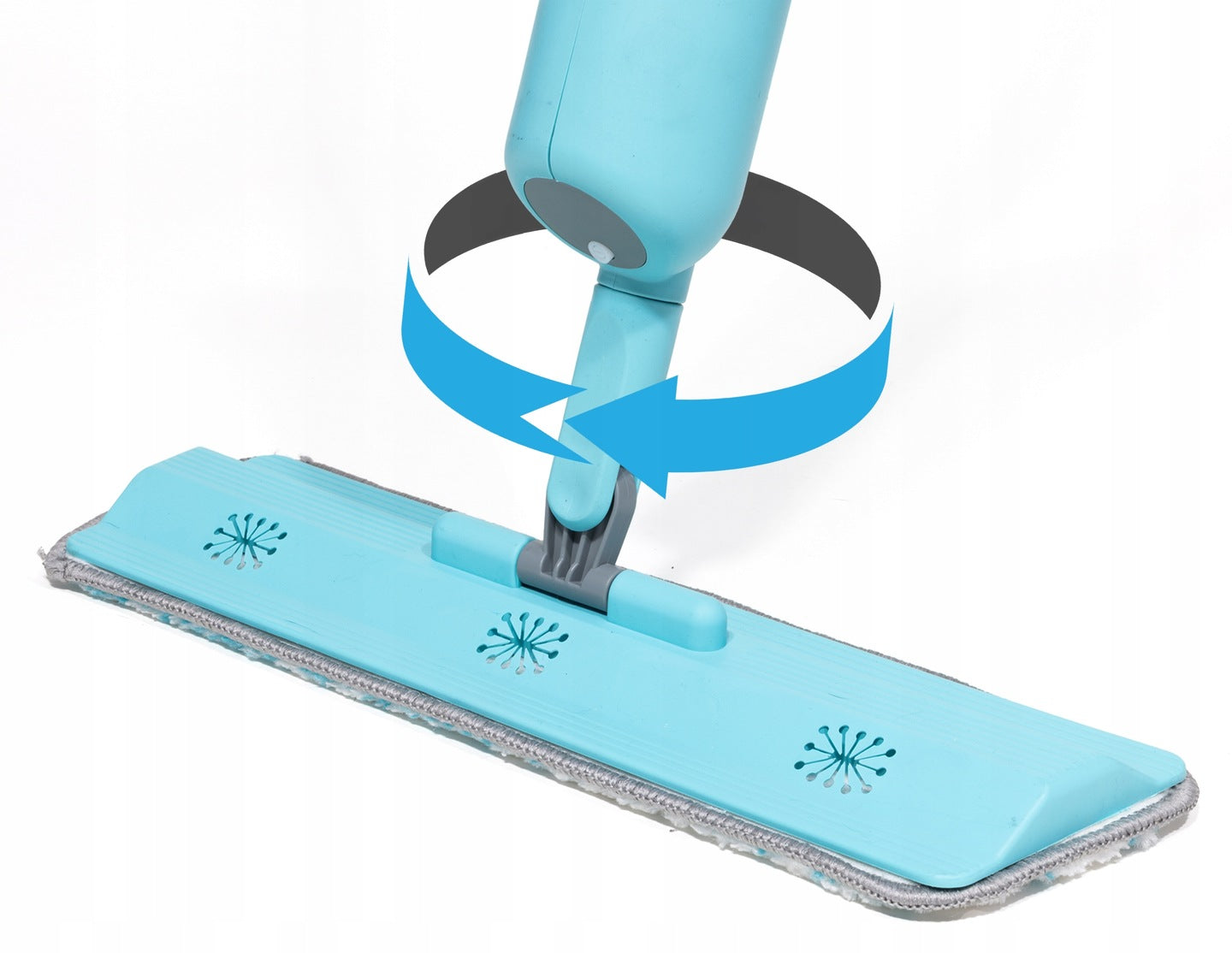 FLAT MOP WITH WASHER STEPY CLASS-X SPRAY MOP Manufacturer code 2020235