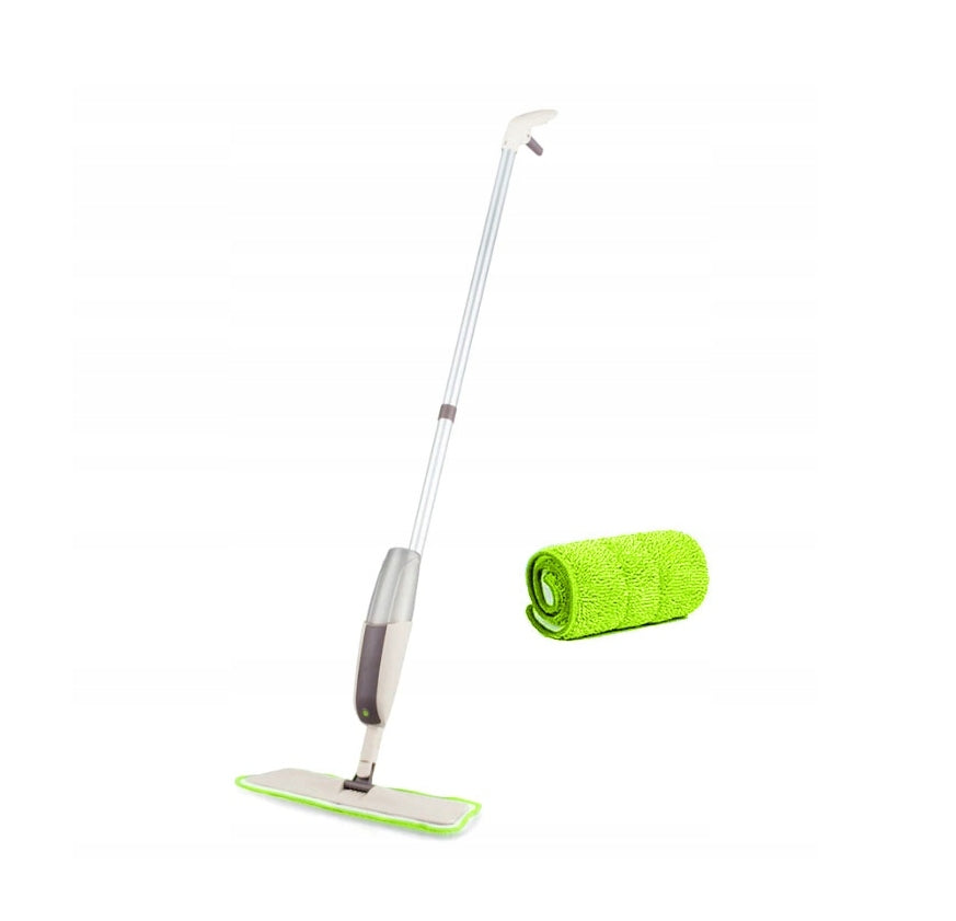 FLAT MOP WITH WASHER TANK 300ML ROTARY