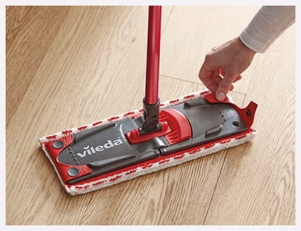 FLAT ROTARY MOP XL 42CM WITH 3 PIECE BAR SET+BUCKET+SQUEEGEE Manufacturer code 5908044204512