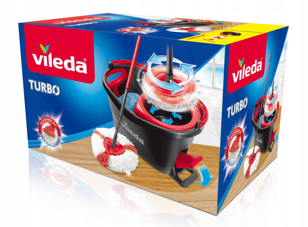 FLAT ROTARY MOP XL WITH BUCKET SQUEEZER XXL SET LARGE BUCKET Brand no brand