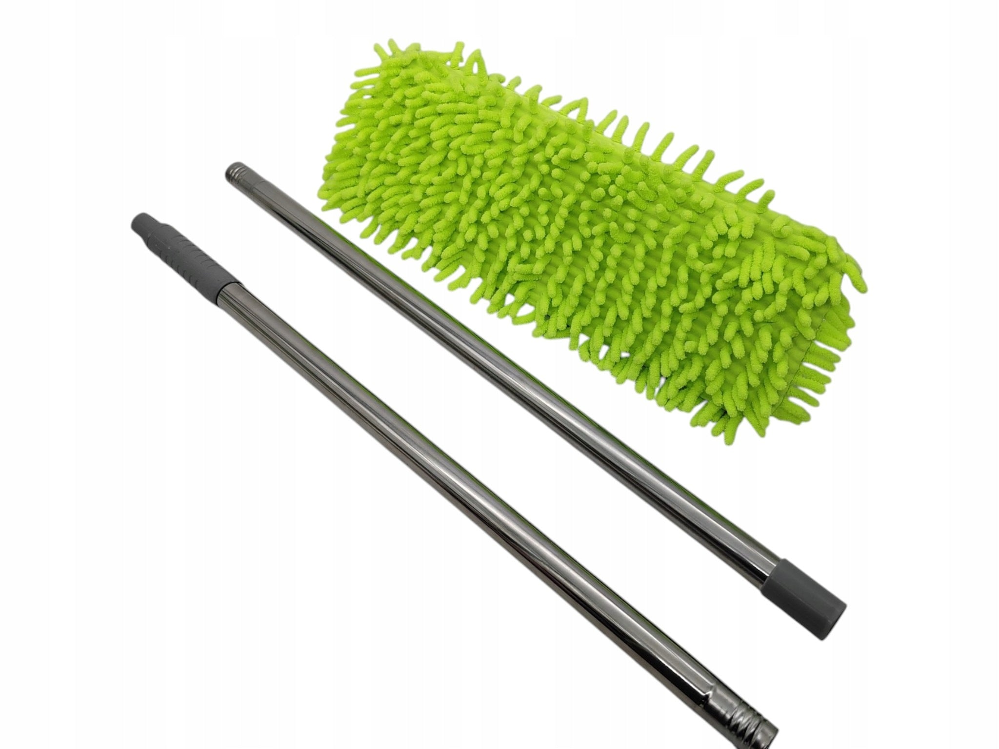FLAT TWISTED MOP FOR FLOOR CLEANING + MICROFIBER LARGE 113 CM Manufacturer code 270383