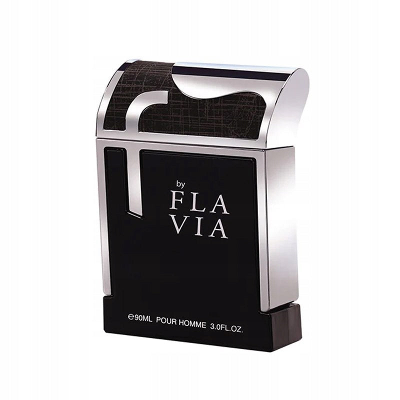 FLAVIA F BY FLAVIA BLACK POUR HOMME 90ML