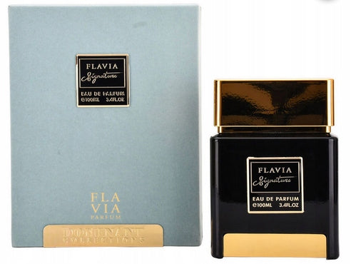 FLAVIA Signature EDP 100ml Product weight with unit packaging 0.1 kg