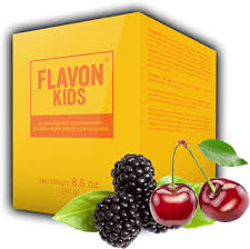 FLAVON KIDS flavonoidy dla dzieci + vitaminy - na odporność