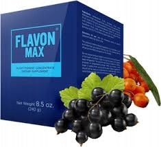 FLAVON Max - flavonoidy z ciemnych owoców + burak NA ODPORNOŚĆ