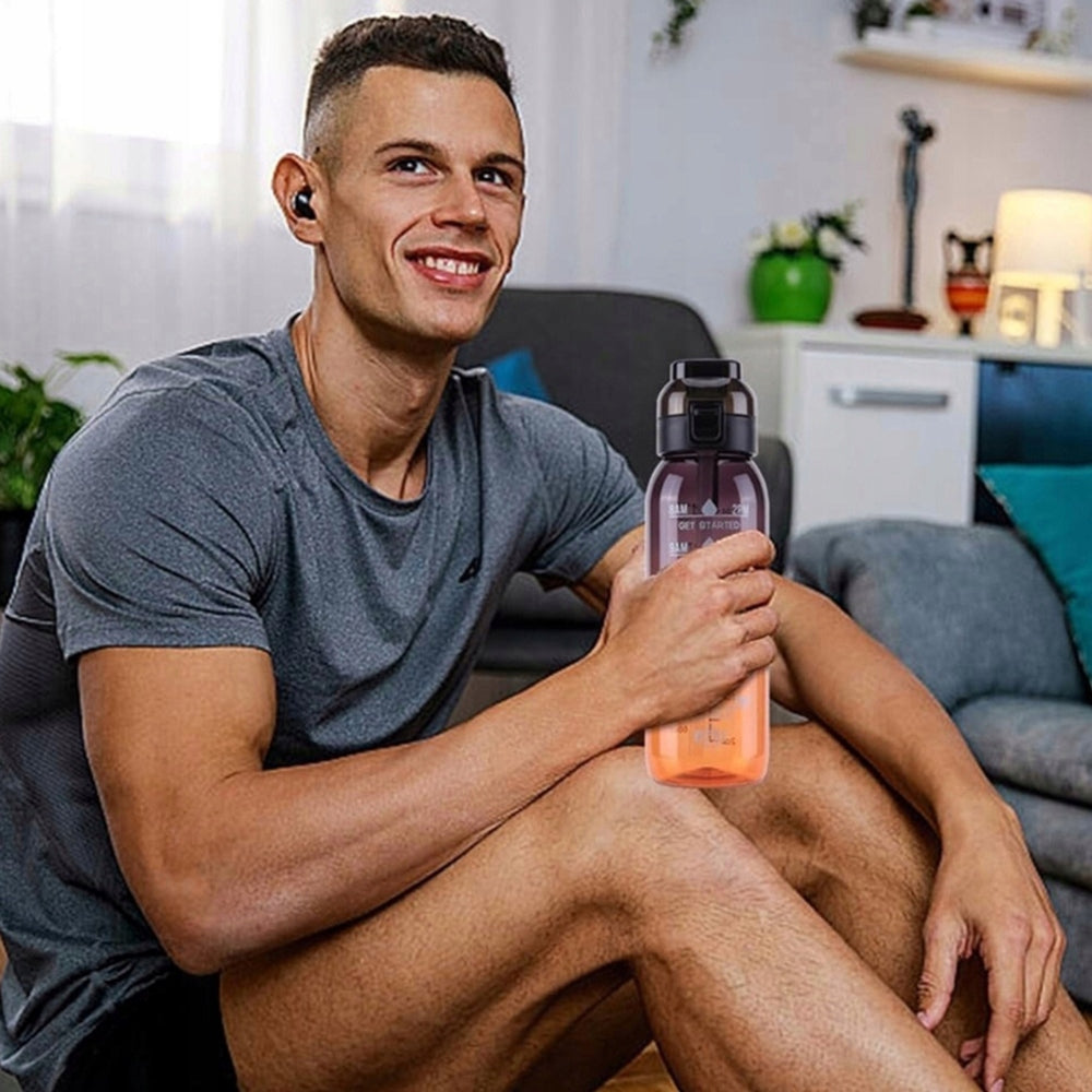 FLAVOR BOTTLE WATER BOTTLE + 7 PODS SET OF 1000ml zero sugar ,calories EAN (GTIN) 6909962192386