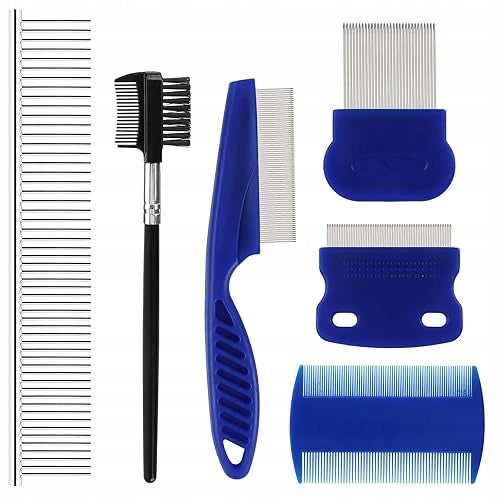 FLEA COMB FOR CATS AND DOGS LICE COMB FLEA COMB Brand no brand