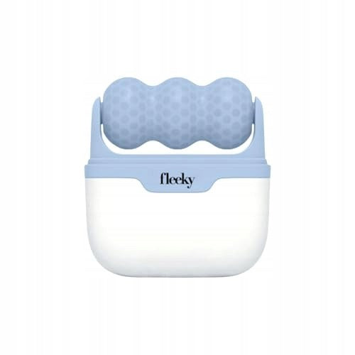 FLEEKY ICE ROLLER FACE MASSAGE ROLLER AGAINST WORKSHOP Packaging status original