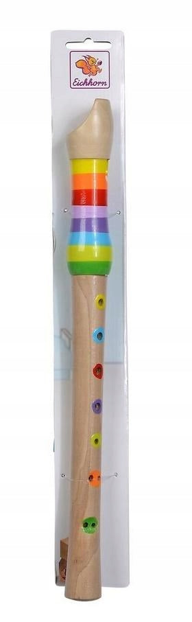 Holzflöte Simba Eichhorn, 32 cm 
