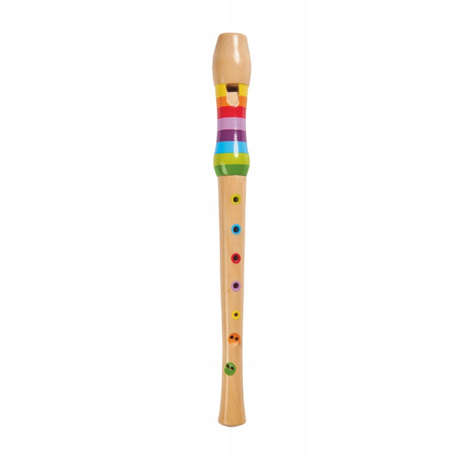 Holzflöte Simba Eichhorn, 32 cm 