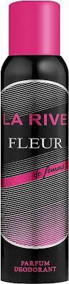 FLEUR DE FEMME LA RIVE perfumed deodorant150ml