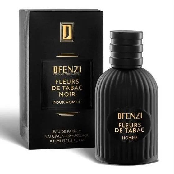 FLEURS DE TABAC NOIR 100 ml edp-JFenzi Brand JFenzi