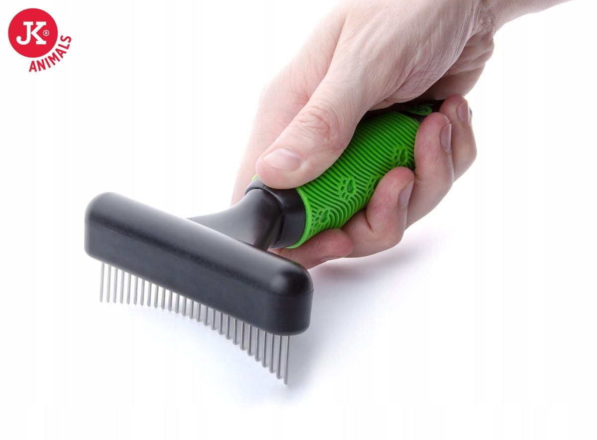 FLEX Comb, RAKES / 27 Tips for Cat Dog Brand JK Animals