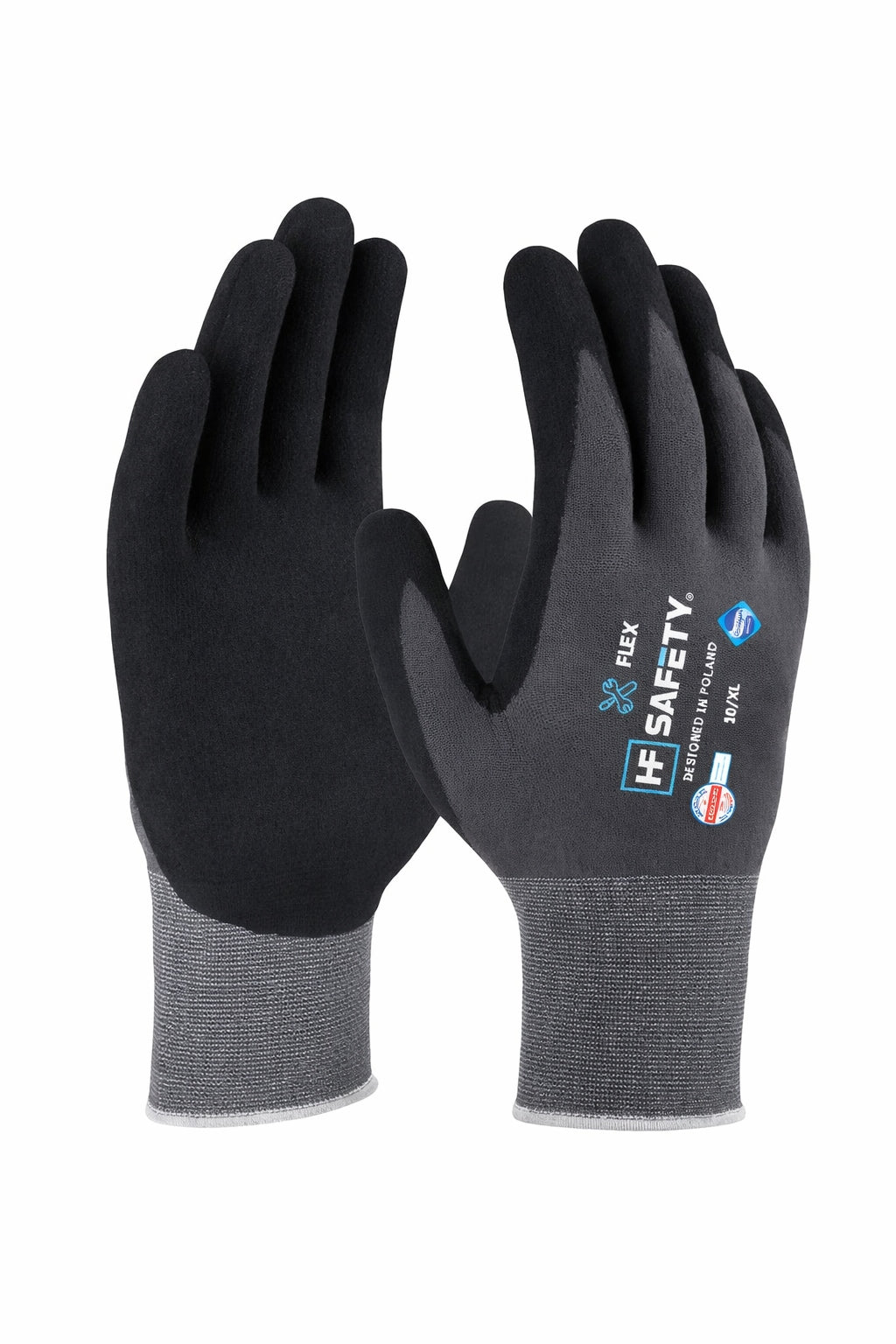 FLEX HF Safety 8 Gloves - M 1 PAIR