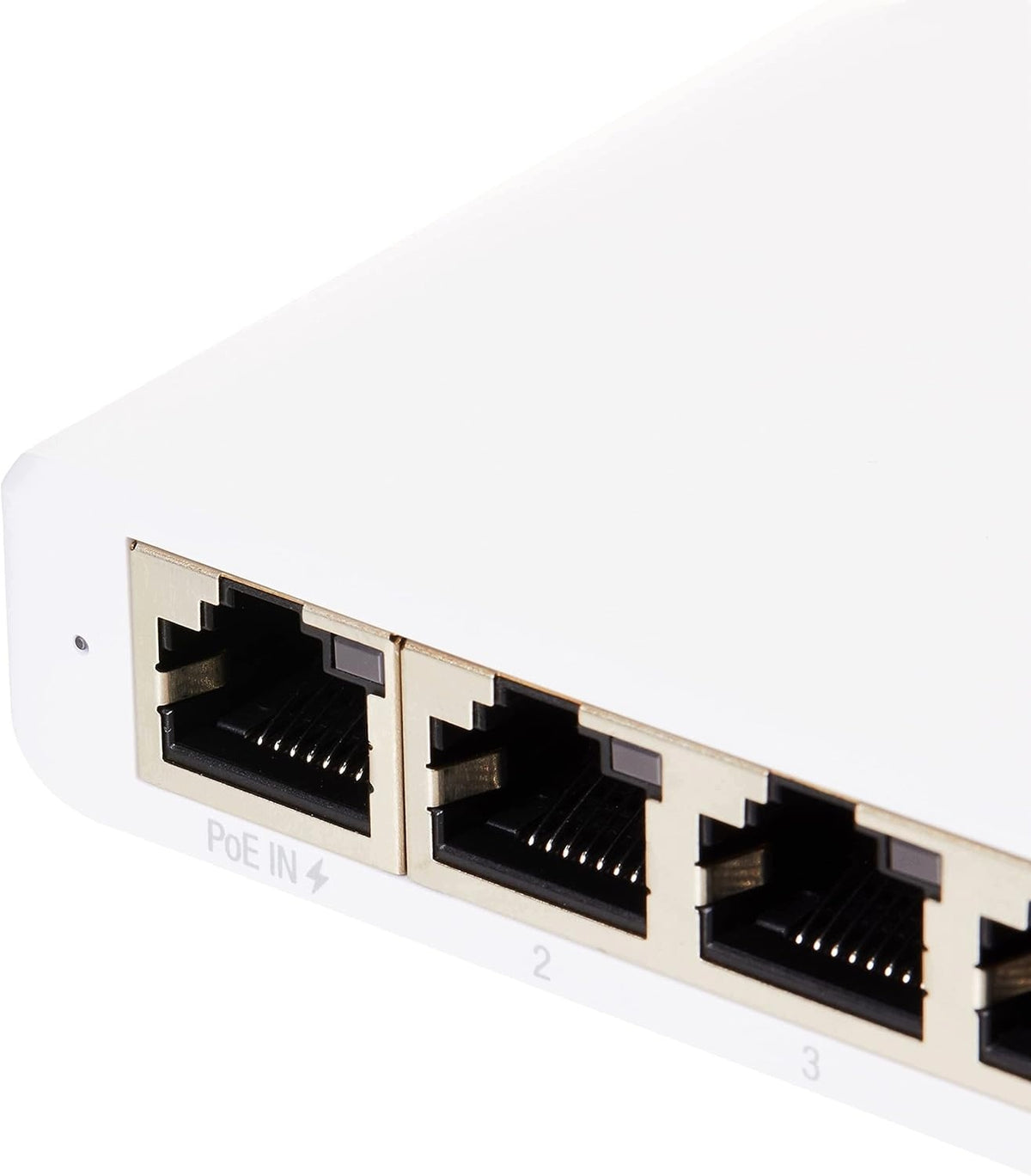 FLEX MINI POE SWITCH WITH 5 PORTS FOR HOME AND OFFICE NETWORK Manufacturer Ubiquiti