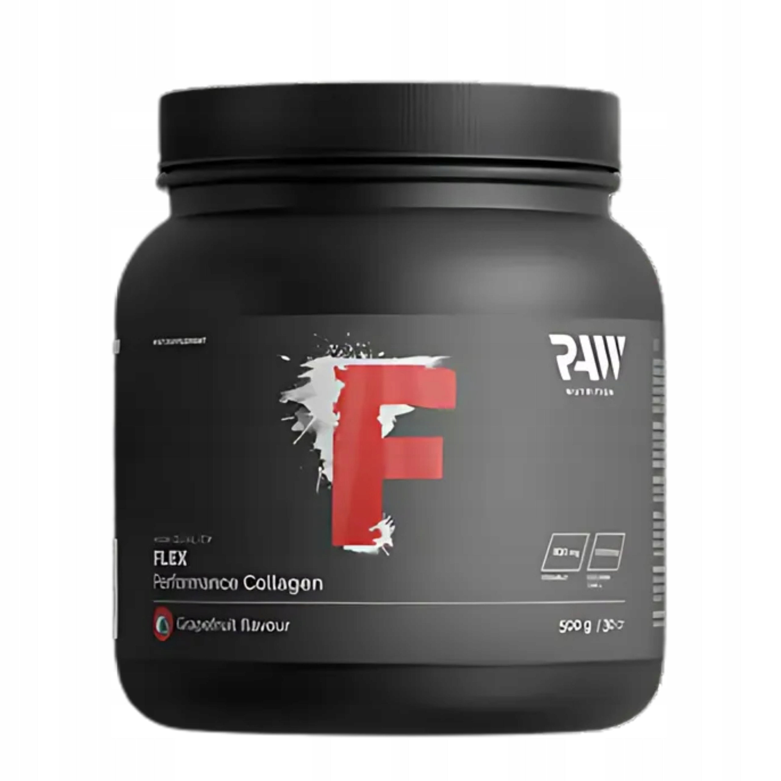 FLEX Performance Collagen 500g COLLAGEN Joints Muscle Bones | RAW Nutrition EAN (GTIN) 5904966072161
