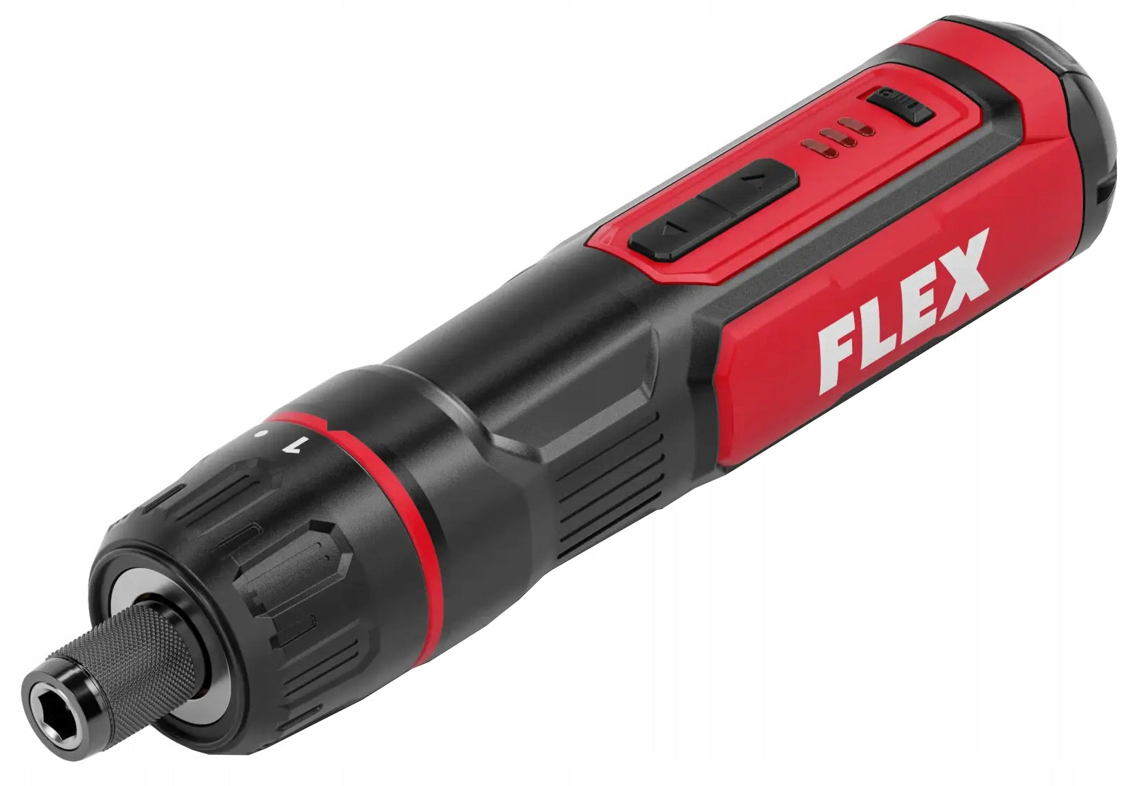 FLEX SCREWDRIVER CORDLESS SCREWDRIVER BITS USB COVER LANYARD SD 7-320 4 Brand Flex