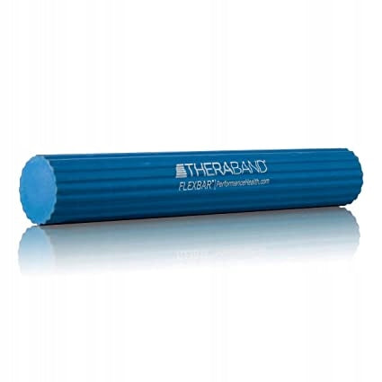 FLEXBAR ROLLER THERA-BAND BLUE