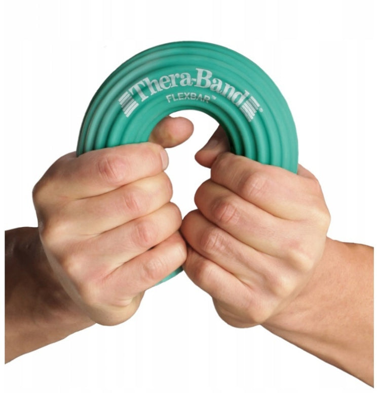 FLEXBAR THERA BAND GREEN Brand Thera-Band