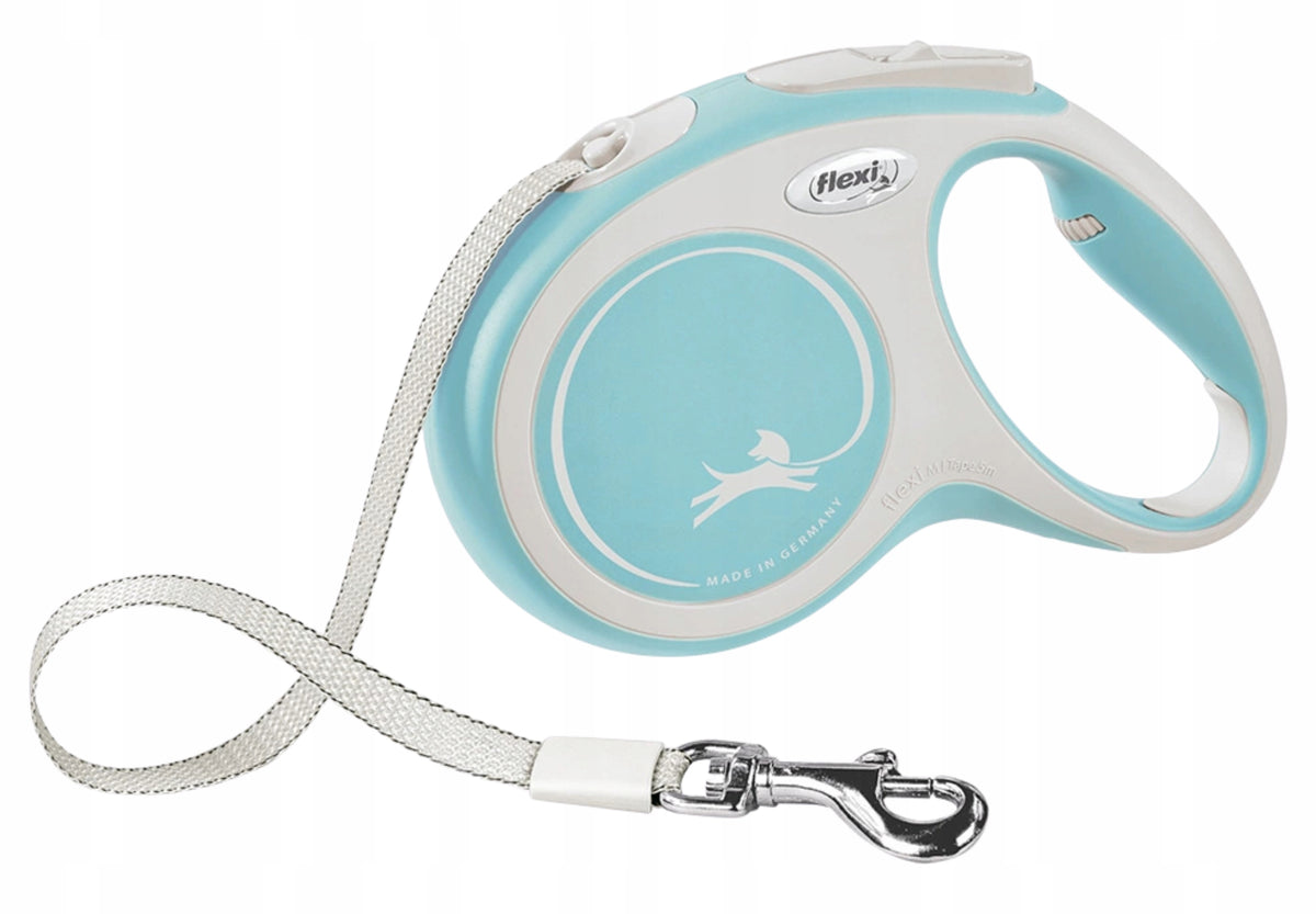 FLEXI LEASH AUTOMATIC FOR CAT DOG TAPE M 5M EAN (GTIN) 3415419342721