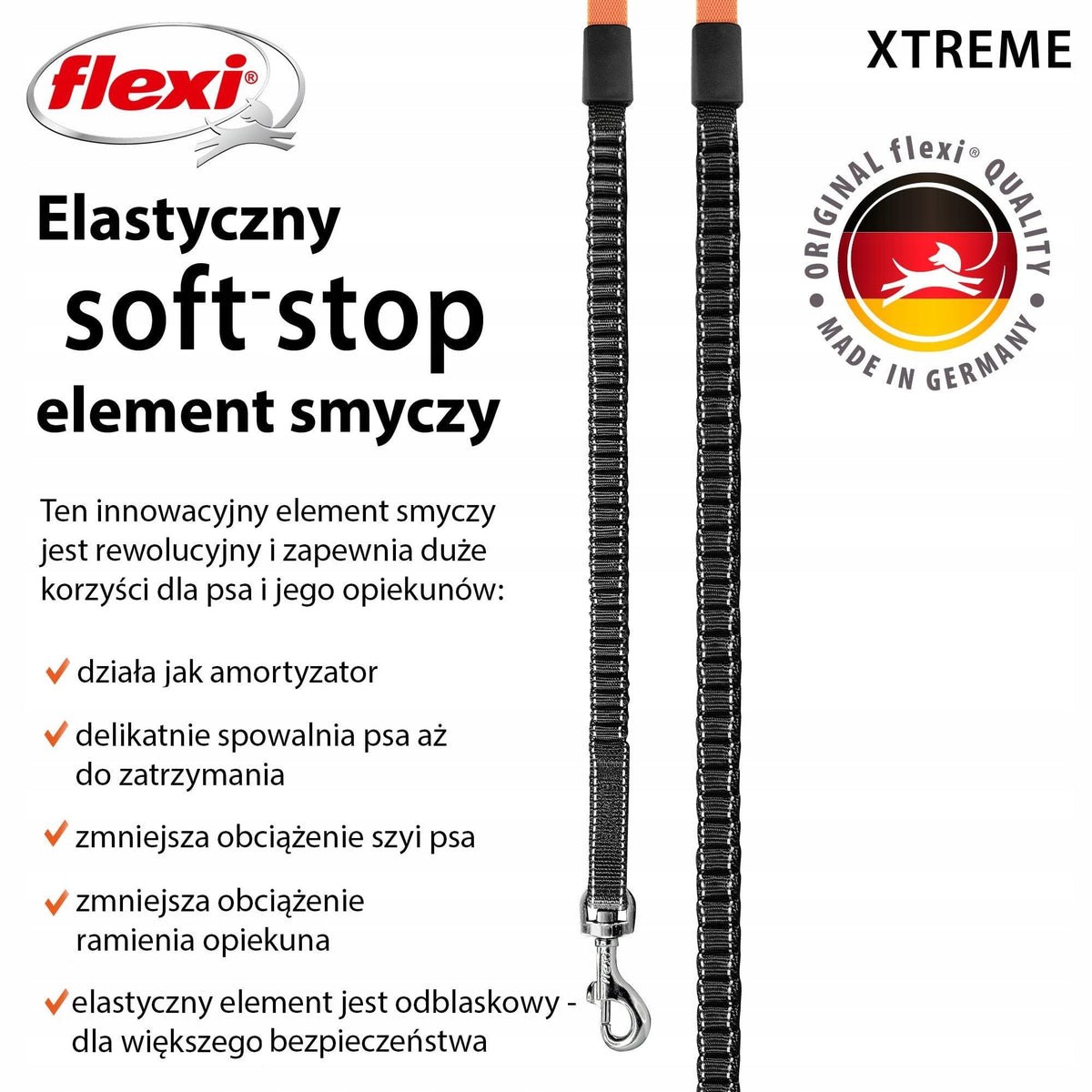 FLEXI LEASH XTREME TAPE M 5M Manufacturer code 803420