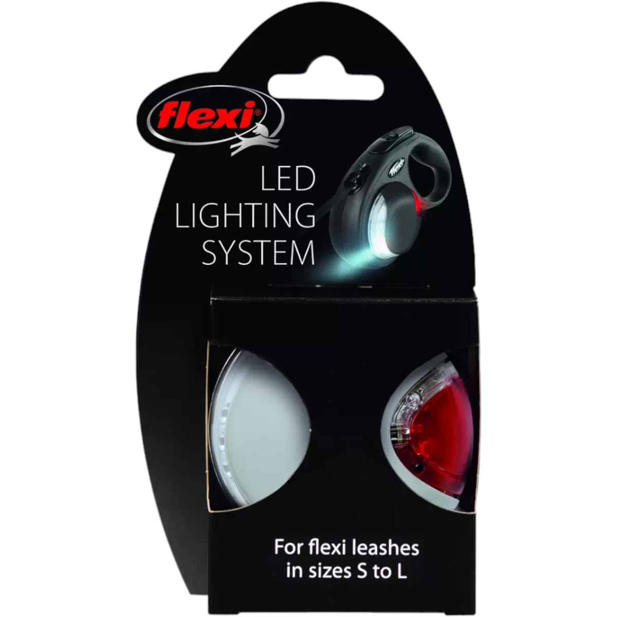 FLEXI LED Battery Operated System Flashlight Addition to Automatic Lanyards Flexi Brand Flexi