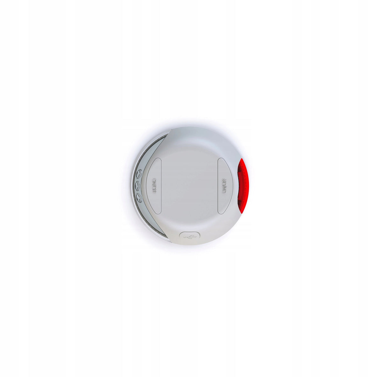 FLEXI LED Lighting System with rechargeable battery col. grey