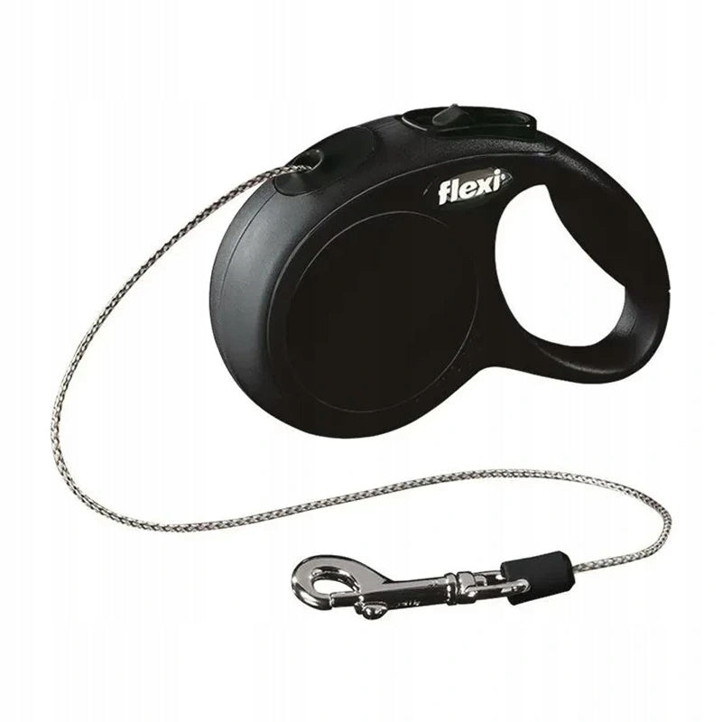 FLEXI Lanyard New Classic Cat XS string 3m black