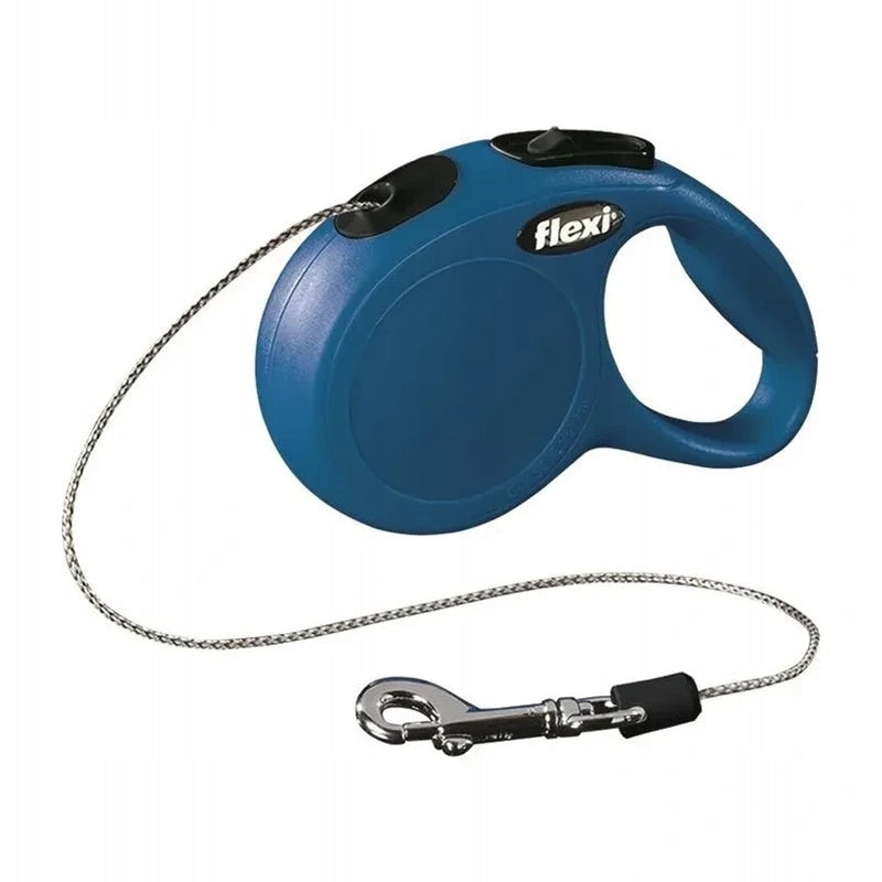 FLEXI Lanyard New Classic Cat XS string 3m blue
