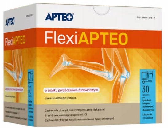 FLEXIAPTEO 30 sachets