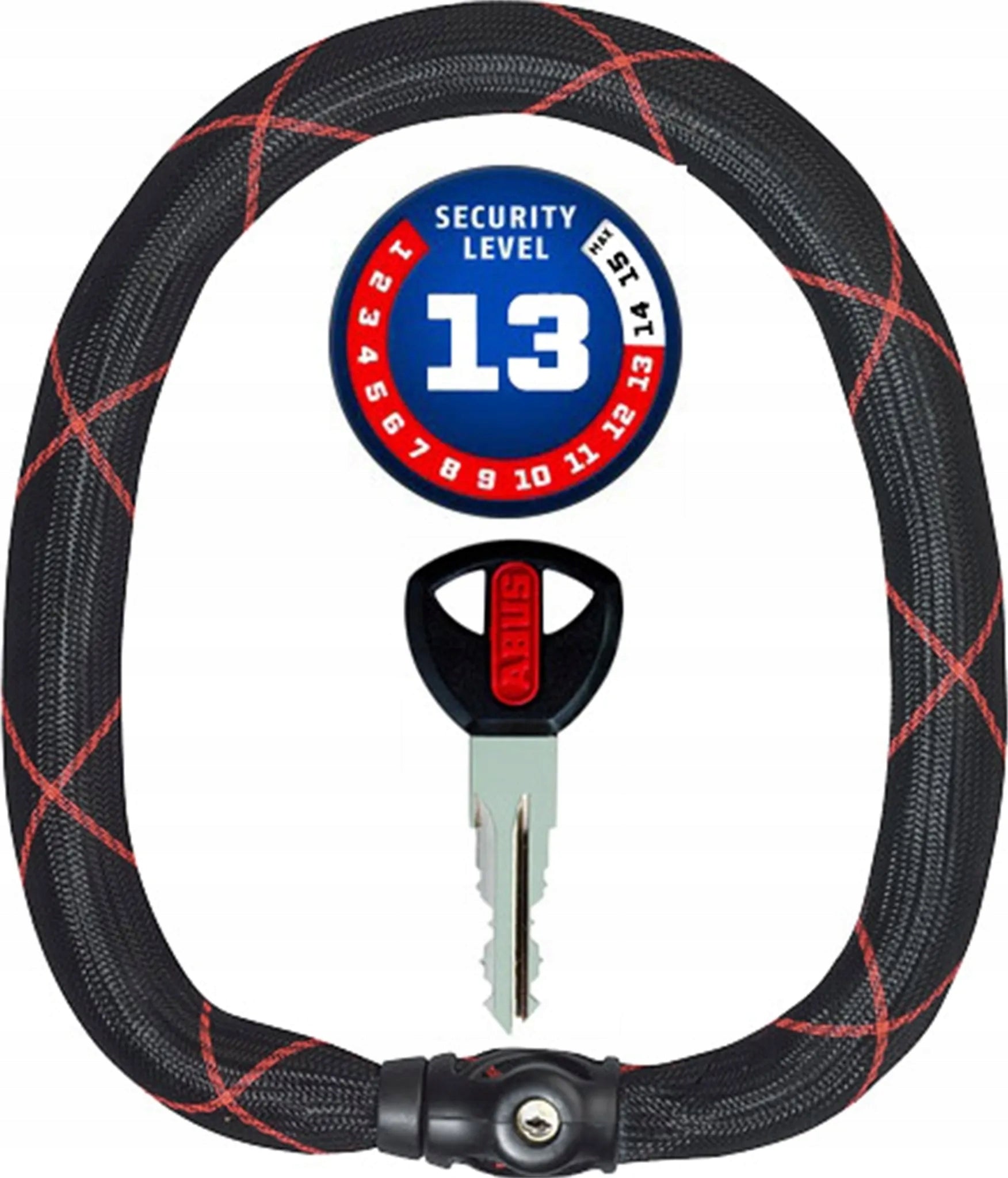 FLEXIBLE CHAIN ABUS IVY CHAIN 9100/170