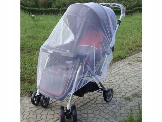 FLEXIBLE MOSQUITO NET FOR STROLLER 150cm Brand no brand