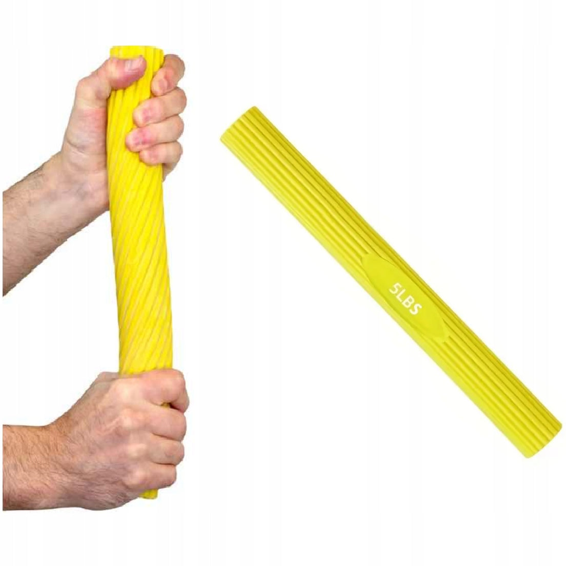 FLEXIBLE RESISTANCE ROLLER RUBBER EXERCISES HAND REHABILITATION SOFT
