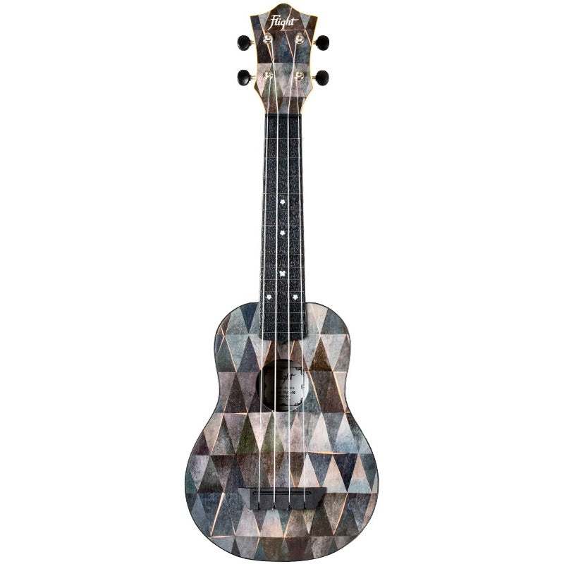 Sopraninė ukulelė Flight Travel TUS-40 Arcana