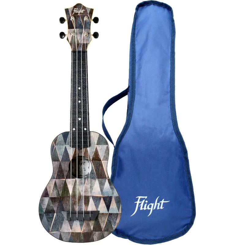 Sopraninė ukulelė Flight Travel TUS-40 Arcana