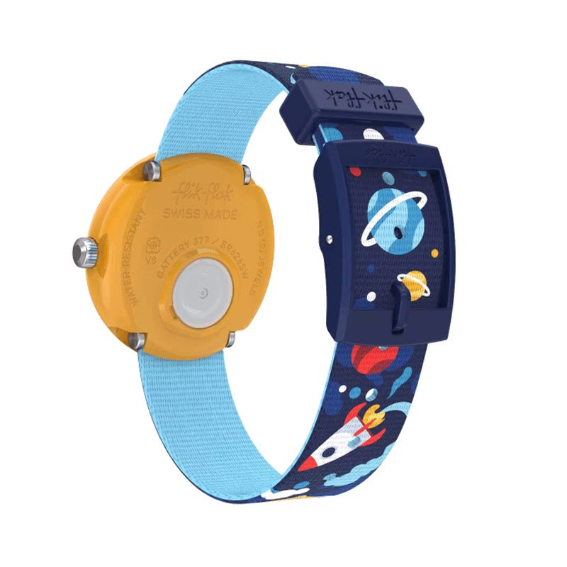 FLIK FLAK Swiss watch for children ASTRODREAMS EAN (GTIN) 7610522874619