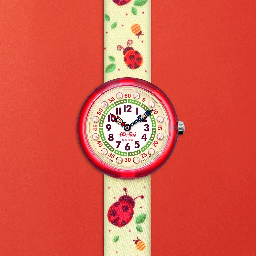 FLIK FLAK Swiss watch for children MARIQUITA EAN (GTIN) 7610522816831