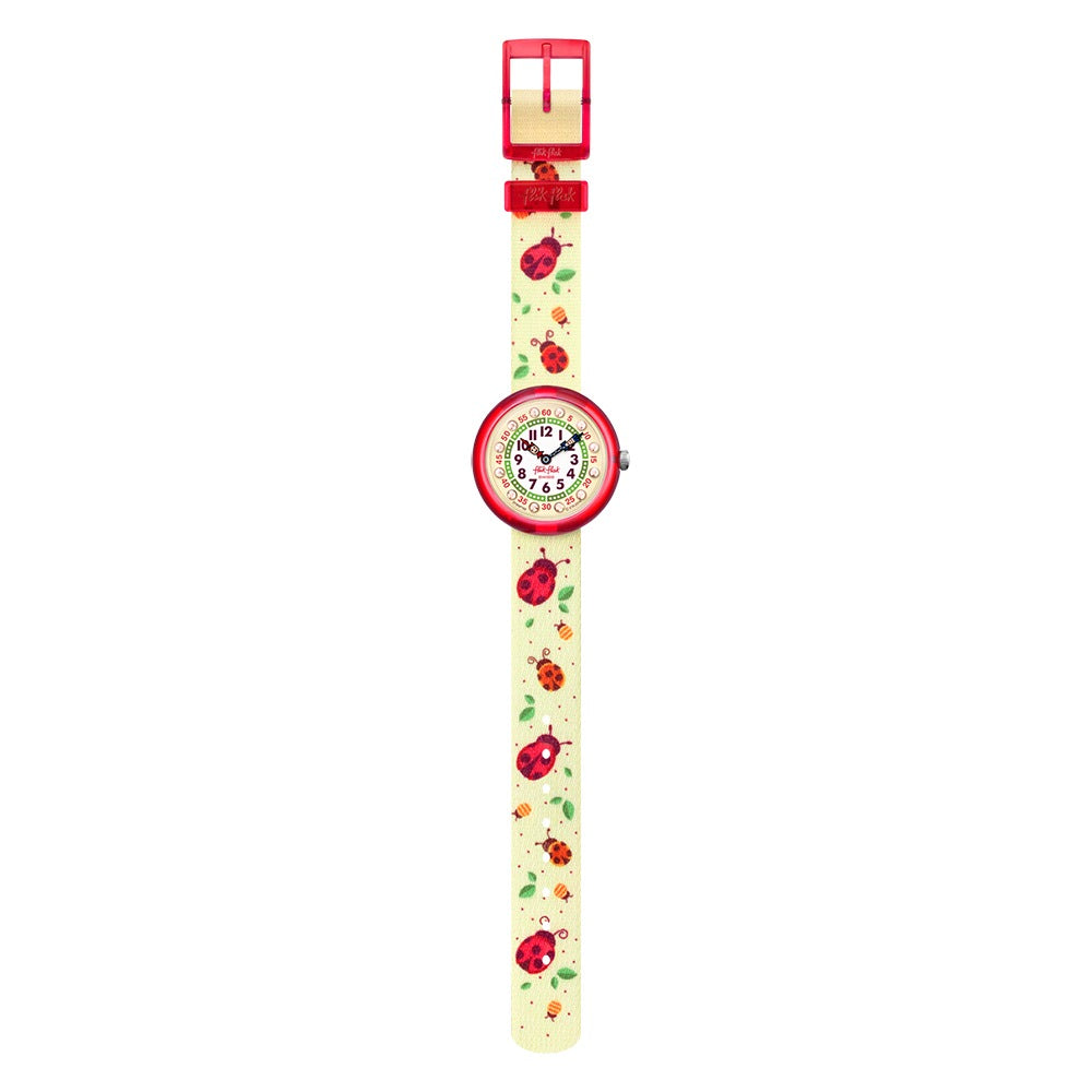 FLIK FLAK Swiss watch for children MARIQUITA Packaging status original