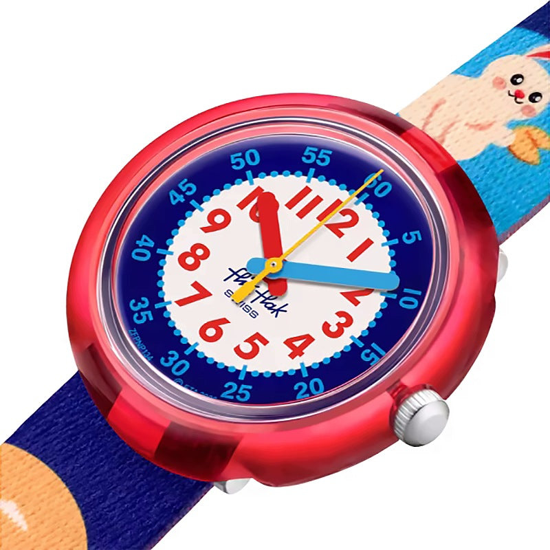 FLIK FLAK Swiss watch for children YEAR OF THE RABBIT EAN (GTIN) 7610522863989