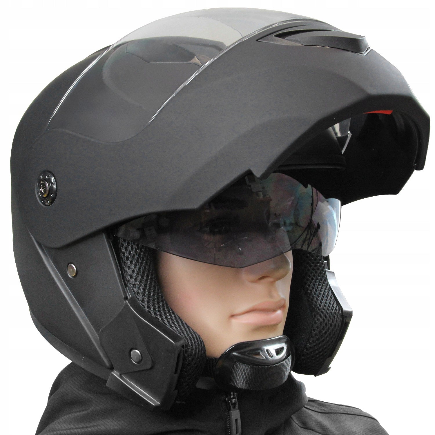 FLIP-UP HELMET WL-903 BLENDA M SCOOTER