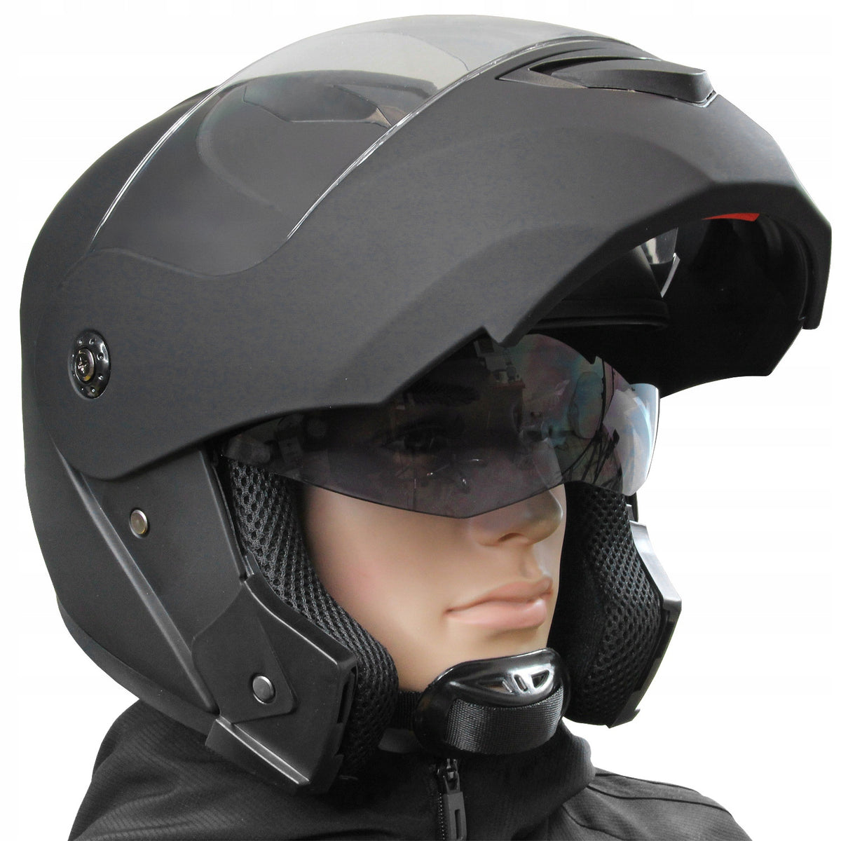 FLIP-UP HELMET WL-903 BLENDA M SCOOTER