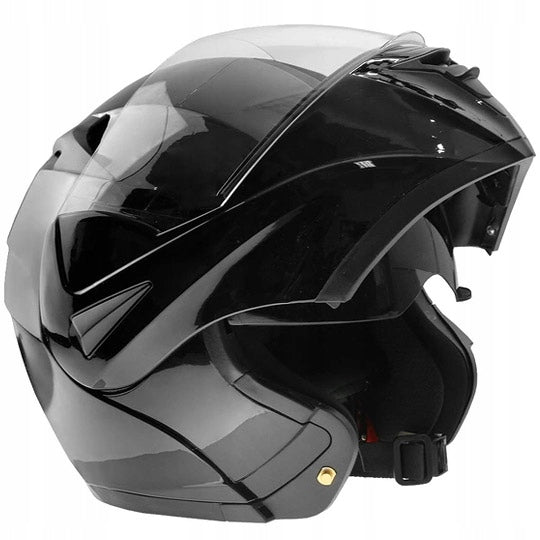 FLIP-UP JAW HELMET WL-808 BLACK XL BLENDA