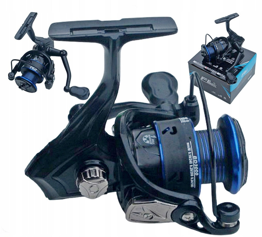 FLOAT FISHING SET Complete SET TELESCOPE 3,6 M PER GROUND Total length 360 cm
